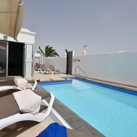 Malaguenas Villa