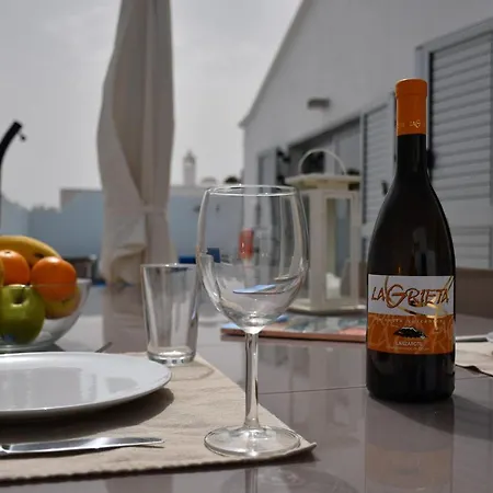 Malaguenas 빌라 푸에르토 델 카르멘