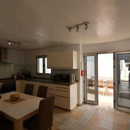 Malaguenas Βίλα *