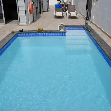 Malaguenas Βίλα Πουέρτο Ντελ Κάρμεν