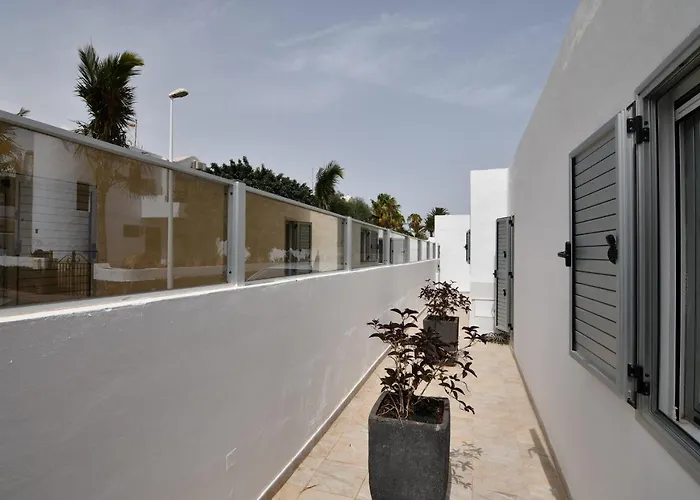 Malagueñas Villa Puerto del Carmen (Lanzarote)