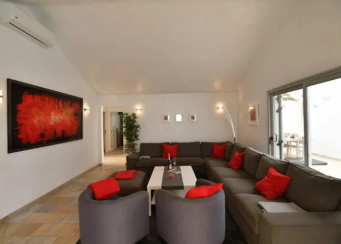 Malagueñas Villa Puerto del Carmen (Lanzarote)