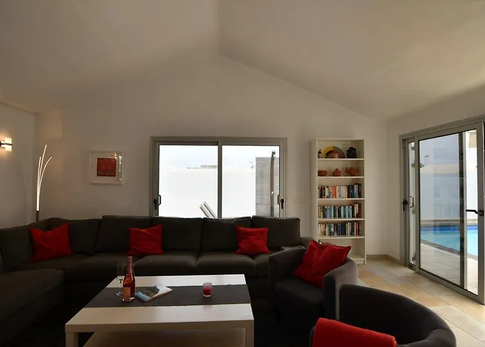 Malagueñas Villa Puerto del Carmen (Lanzarote)