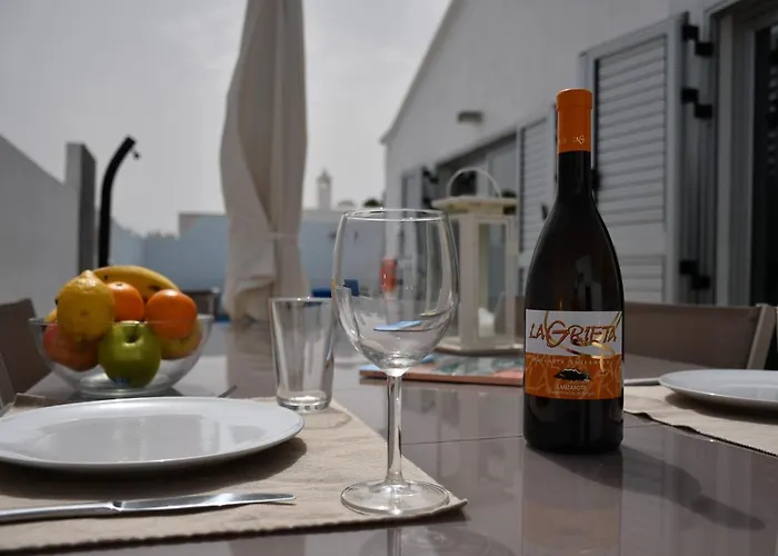 Malagueñas Villa Puerto del Carmen (Lanzarote)