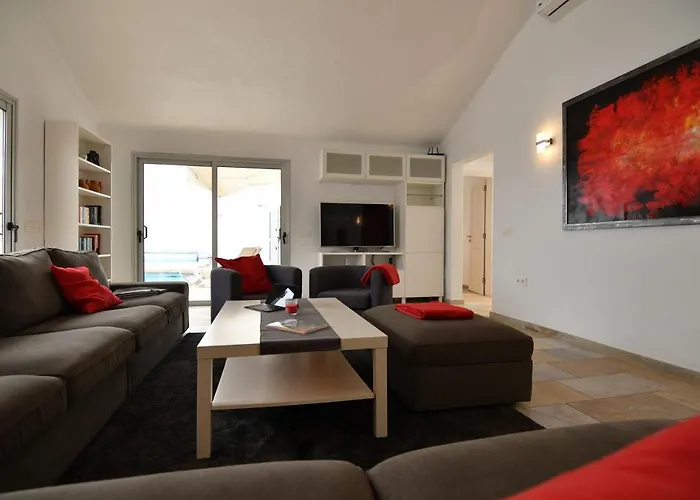 Villa Malagueñas Puerto del Carmen (Lanzarote)