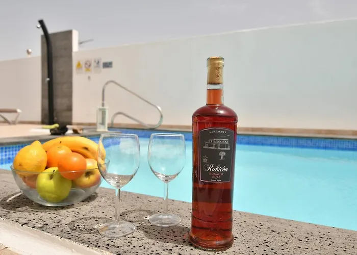 Villa Malaguenas Puerto del Carmen (Lanzarote)