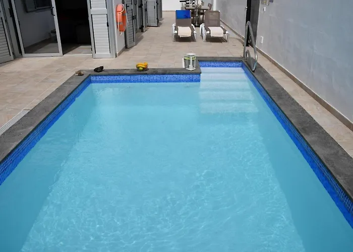 Malagueñas Villa Puerto del Carmen (Lanzarote)