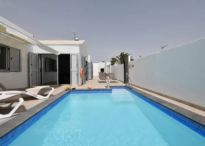Malagueñas Villa Puerto del Carmen (Lanzarote)