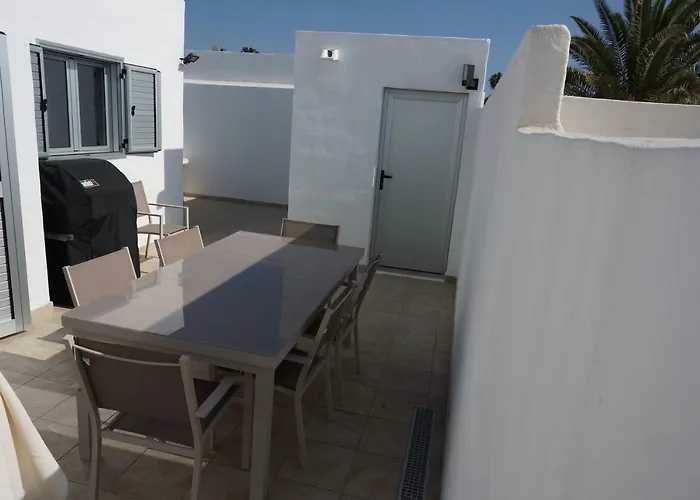 Malagueñas Puerto del Carmen (Lanzarote)