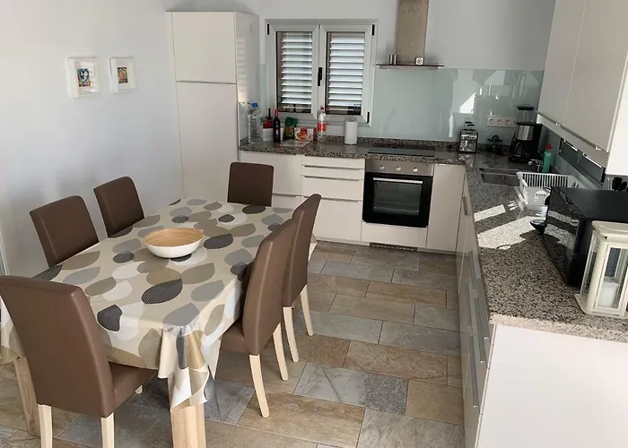 Villa Malaguenas Puerto del Carmen (Lanzarote)