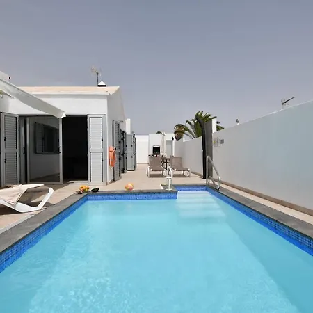Malaguenas Villa Puerto del Carmen (Lanzarote)